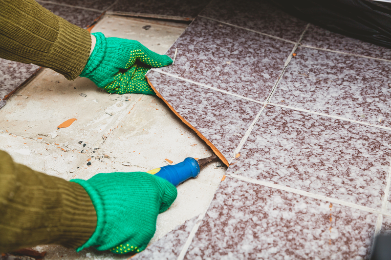 tile repair