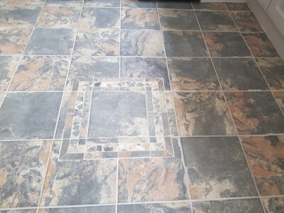 Kitchen tiles cleaned in Northern Ireland